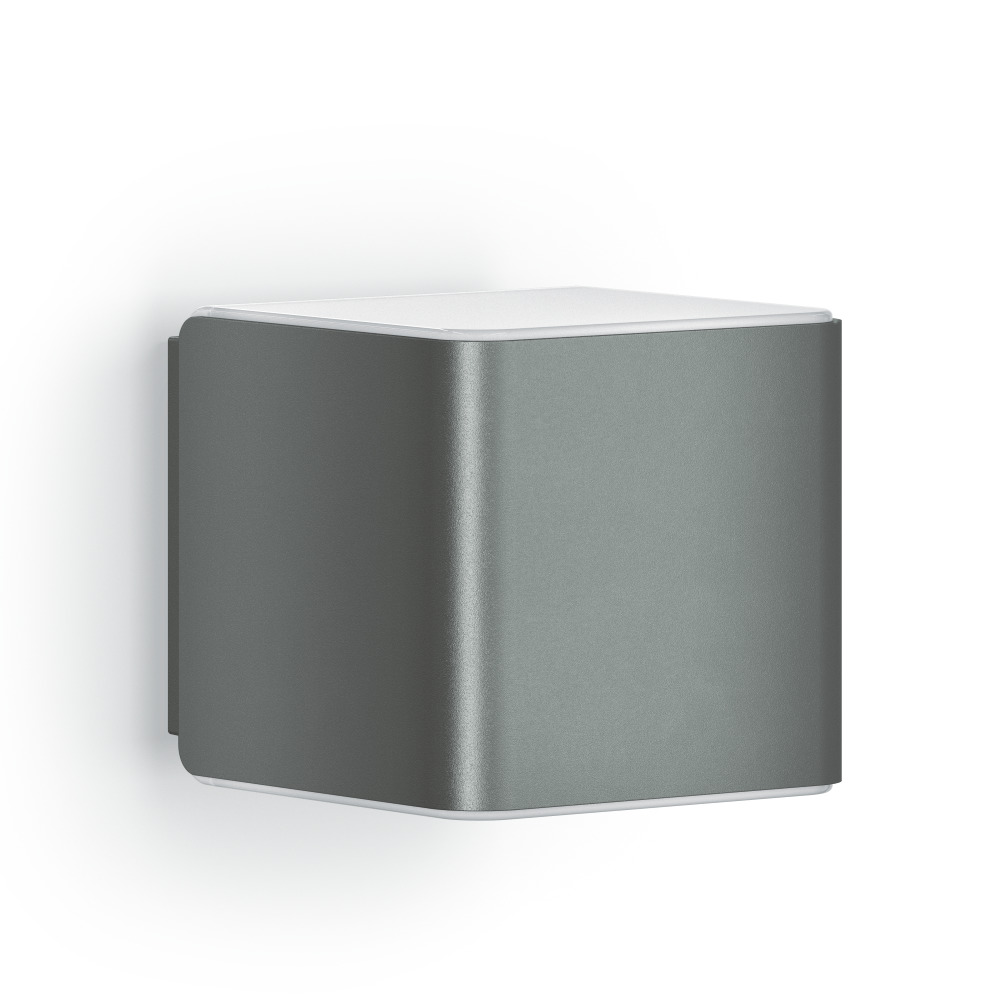Wall luminaire L 840 BT Mesh 7W 3000K with detector 5m 160º HF+LUX IP44 3Y