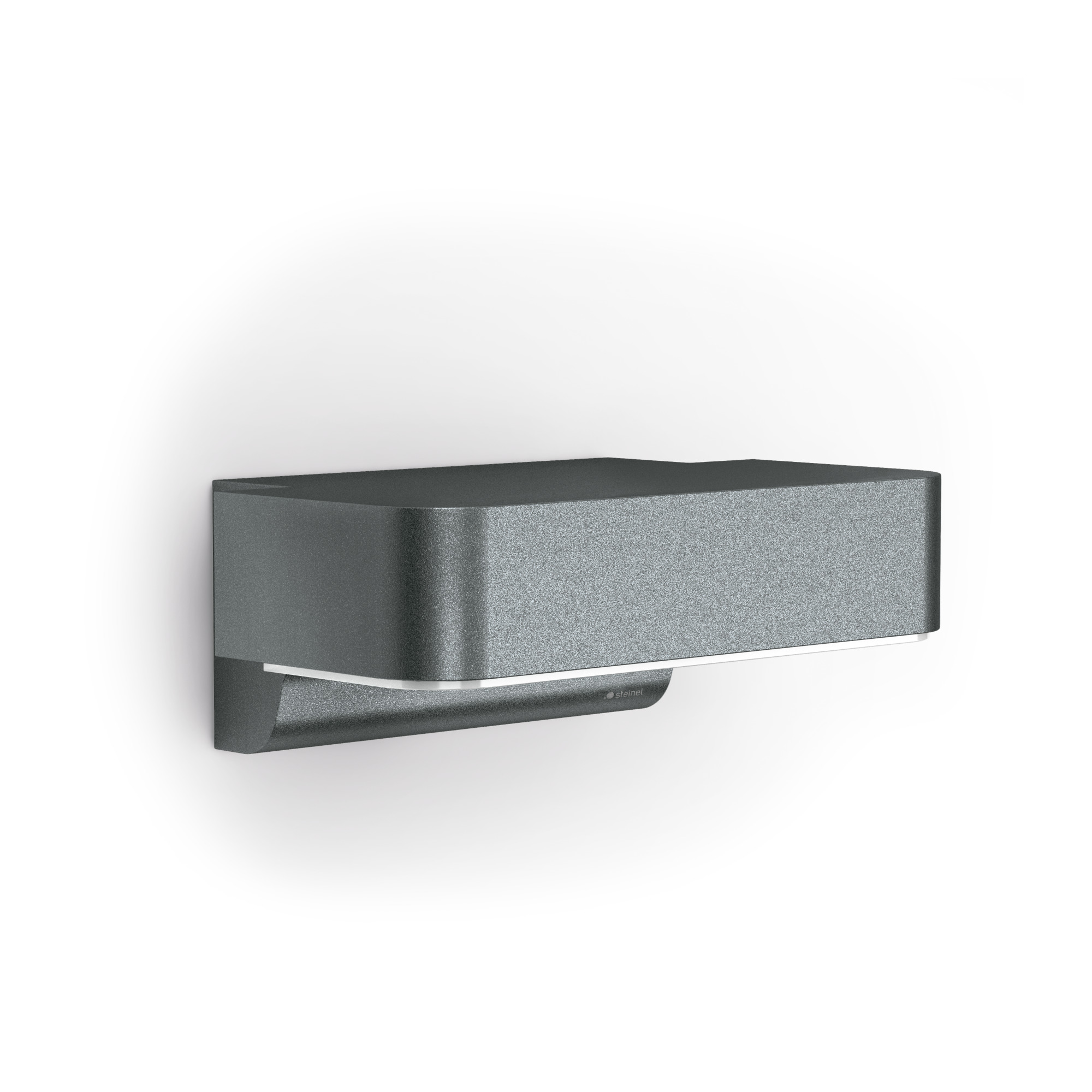 Wall luminaire L 800 BT Mesh 7W 3000K with detector 5m 160º HF+LUX IP44 3Y