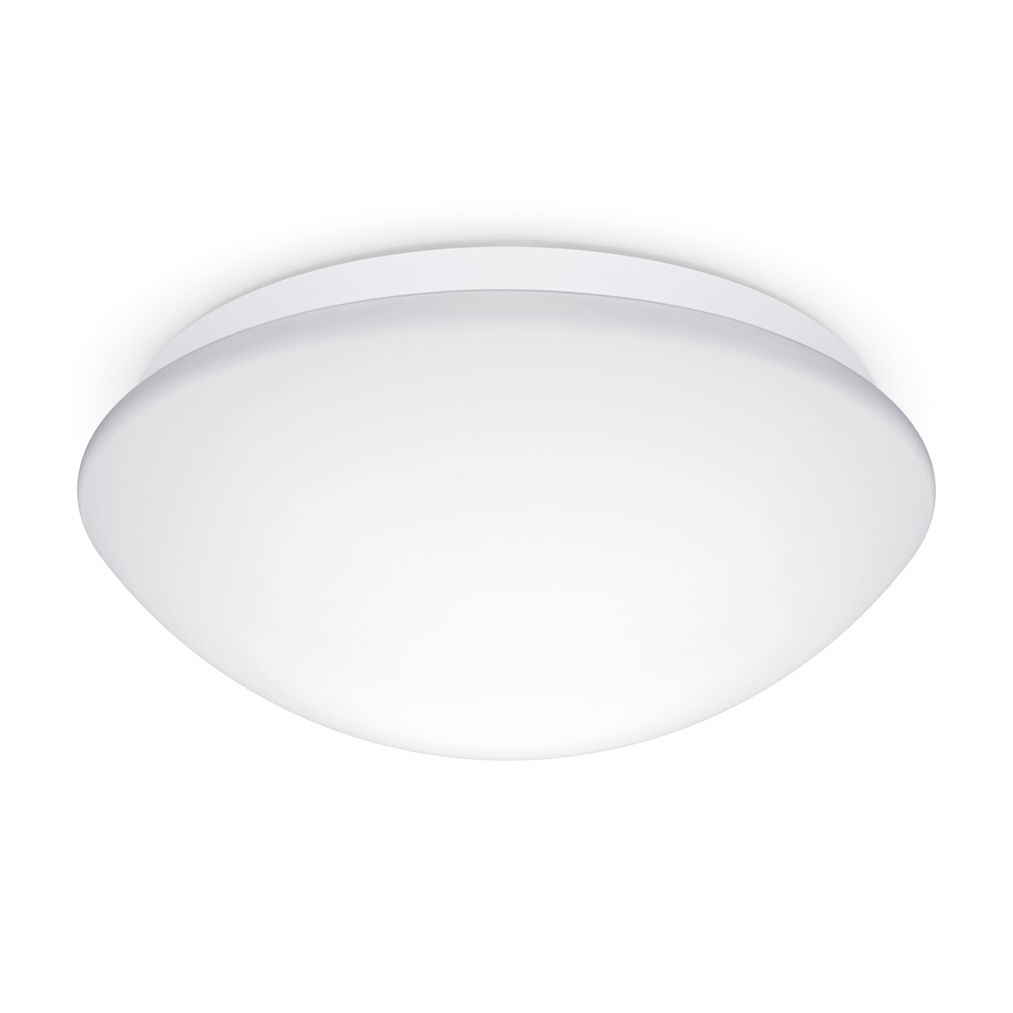 Luminaria P2 15,1W 3000K con detector 8m HF+LUX y emergencia IP54