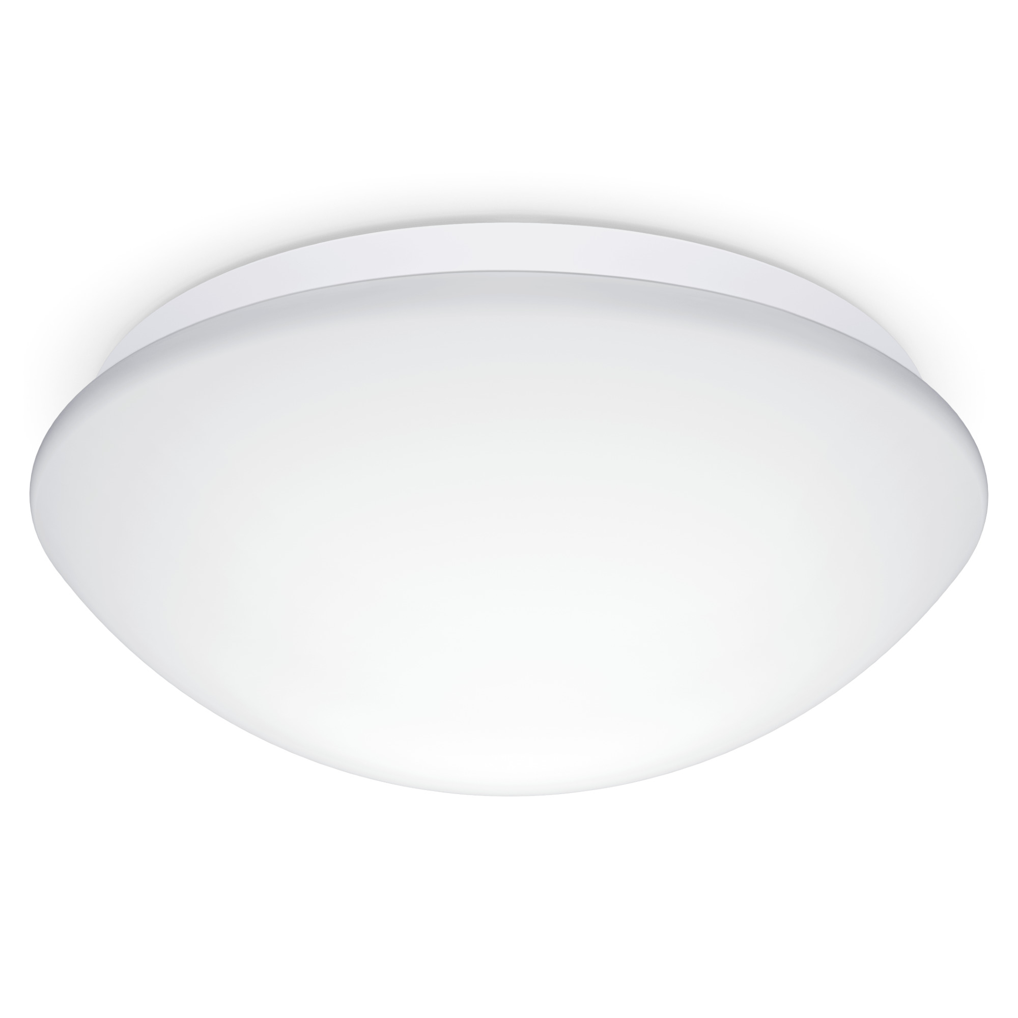 Luminaria P3 18,4W 3000K con detector 8m HF+LUX y emergencia IP54