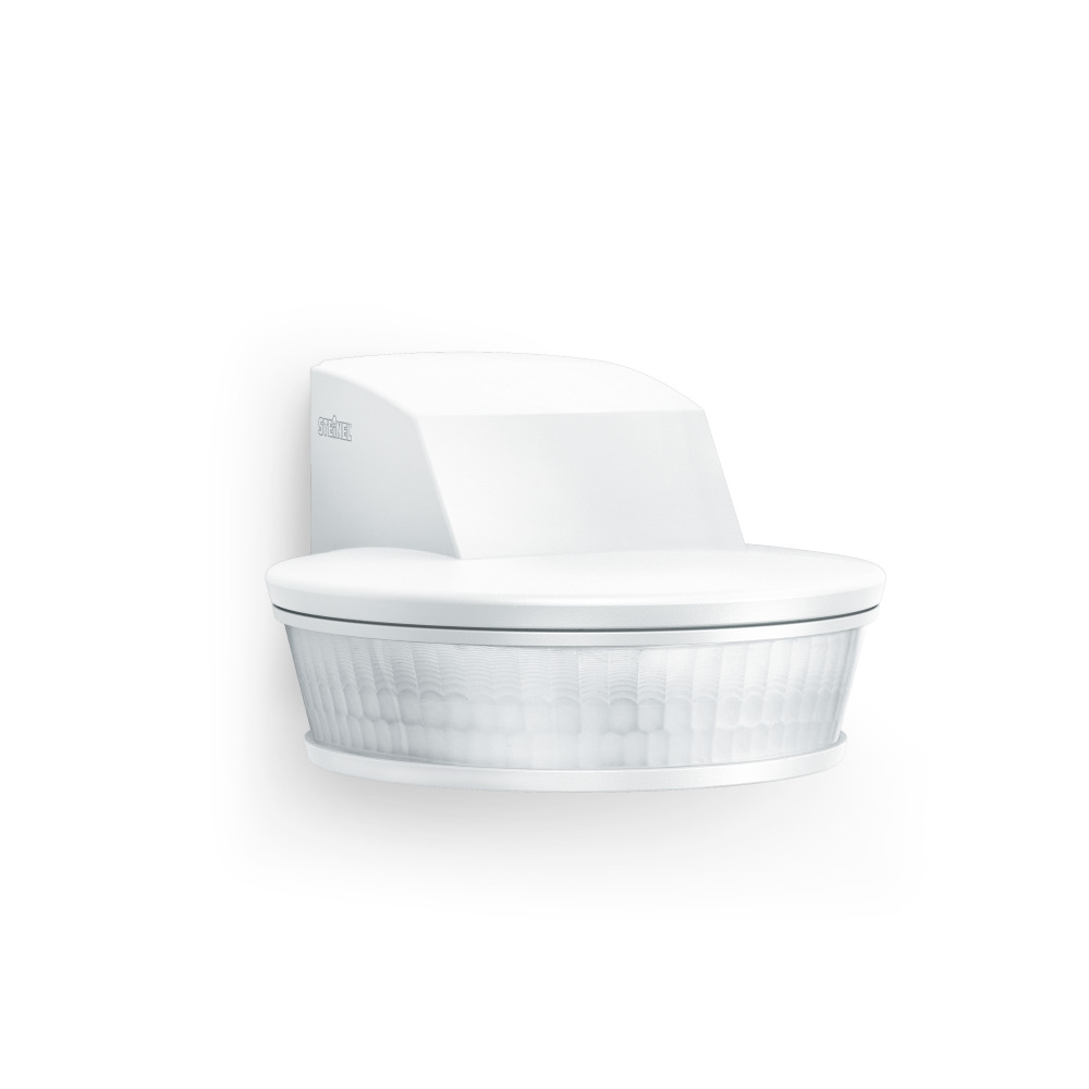 MD-20 300º PIR+LUX pared superficie KNX blanco IP54
