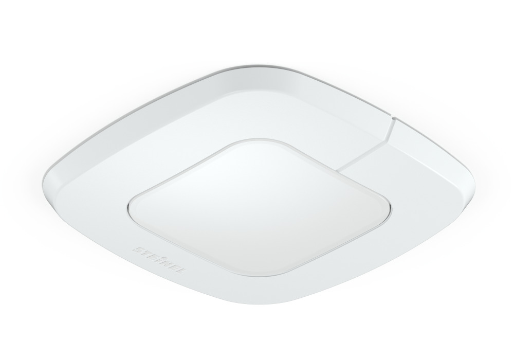 PD-4x4 Slim PIR+LUX empotrado caja DALI-2 Input blanco IP20