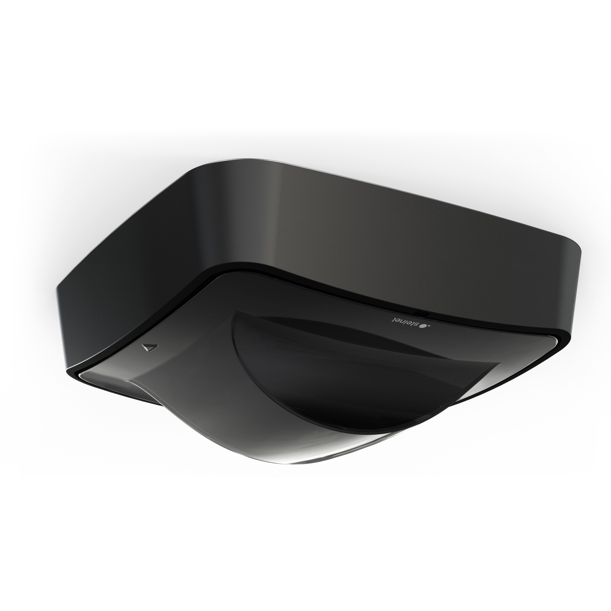 PD-25x3 Pasillos HF+LUX BT Mesh superficie KNX negro IP20