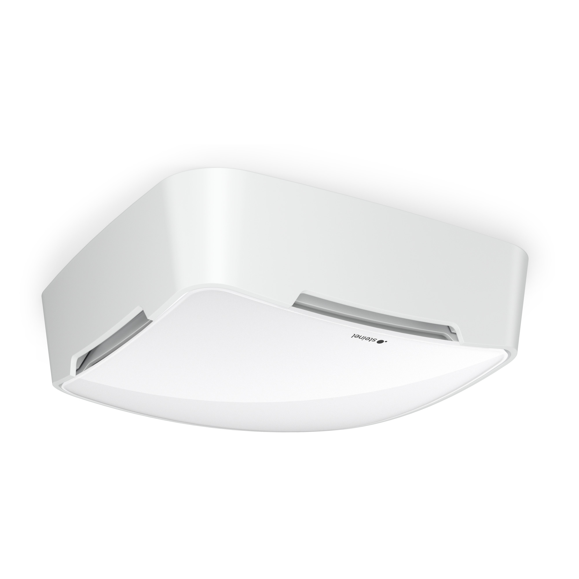 Multisensor Presencia Real HF+LUX superficie IP blanco IP20