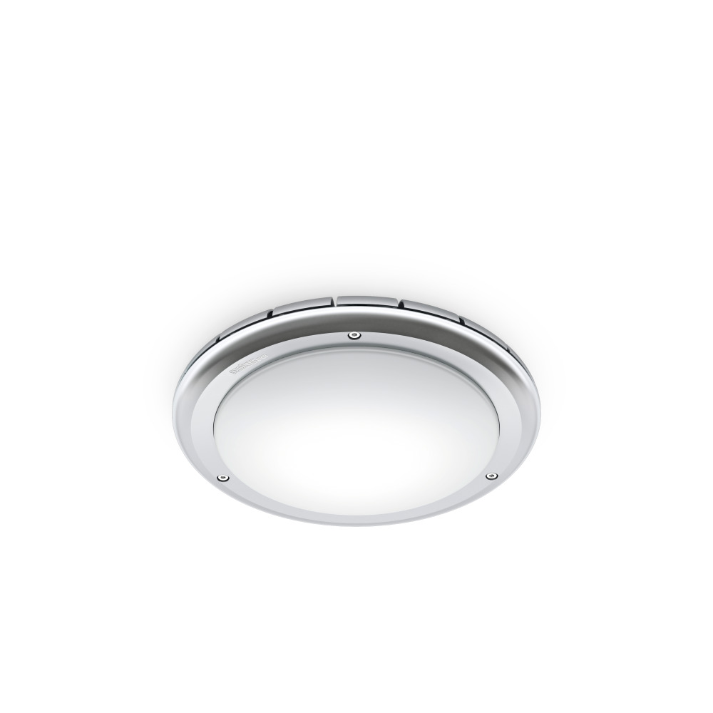 Luminaria S20 BT Mesh 15,7W 4000K con detector 8m HF+LUX aluminio IP65 IK10 