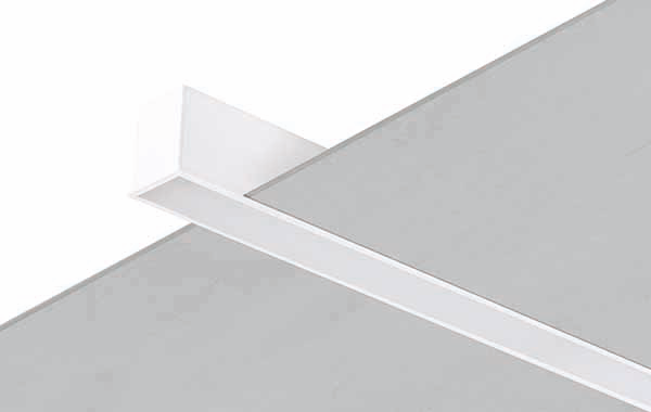 Linear Light 860.23 2400 Black Recessed housing