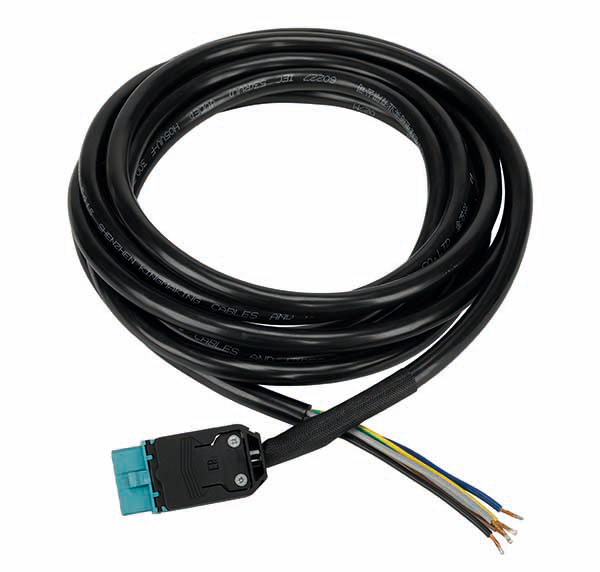 Power supply 5p cable 4 m