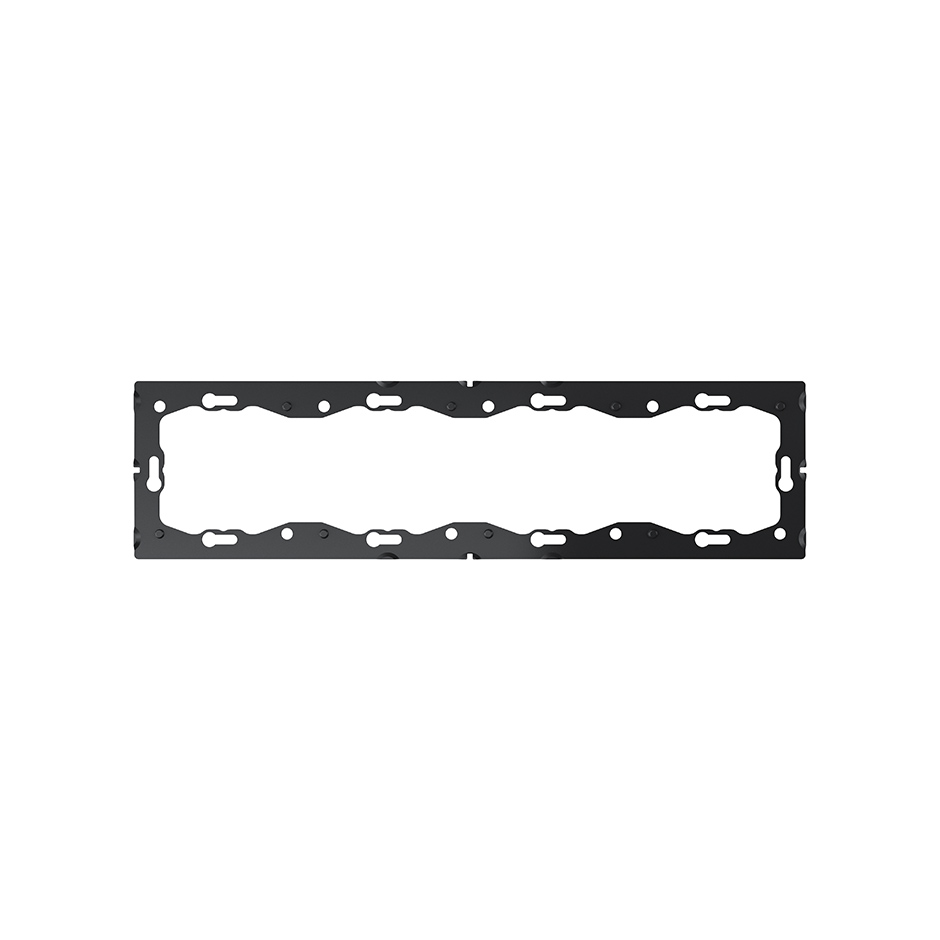 Alignment frame for 4 elements Simon 360