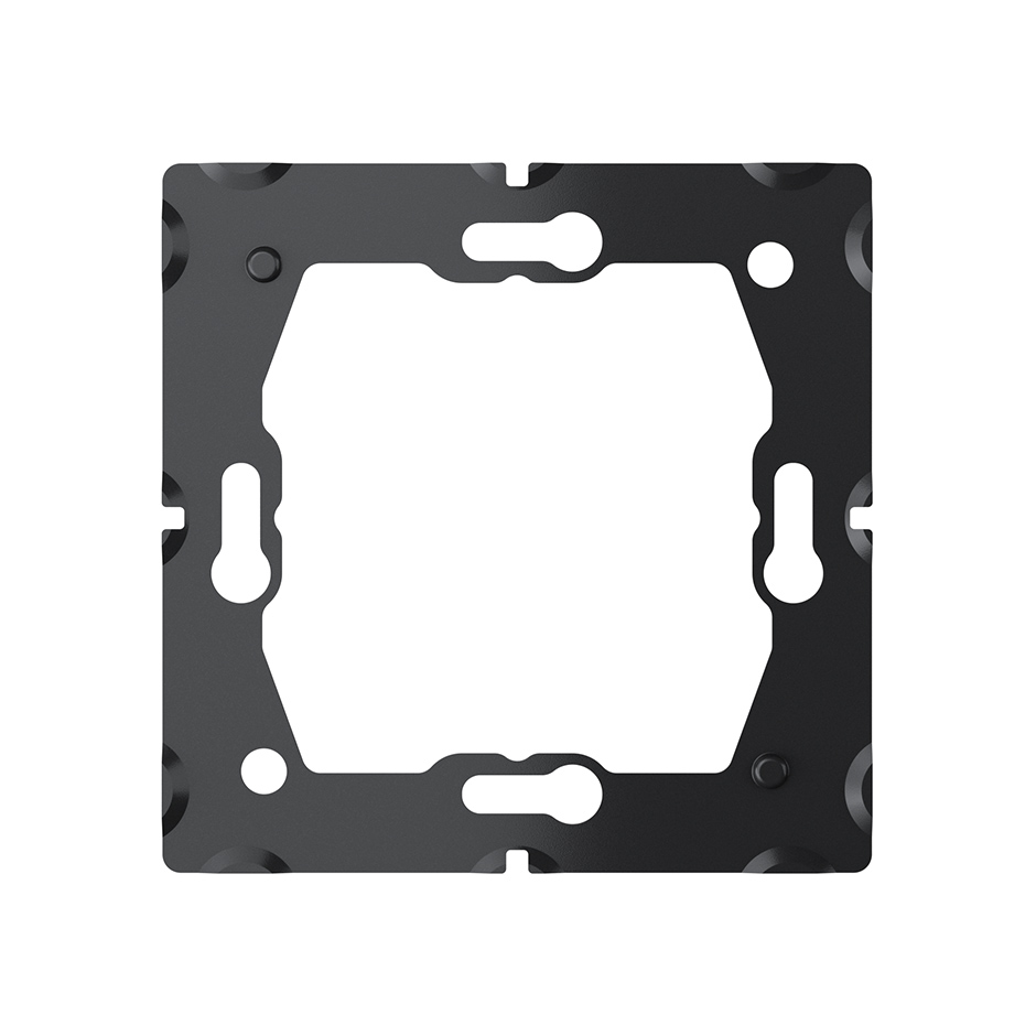 Alignment frame for 1 element Simon 360