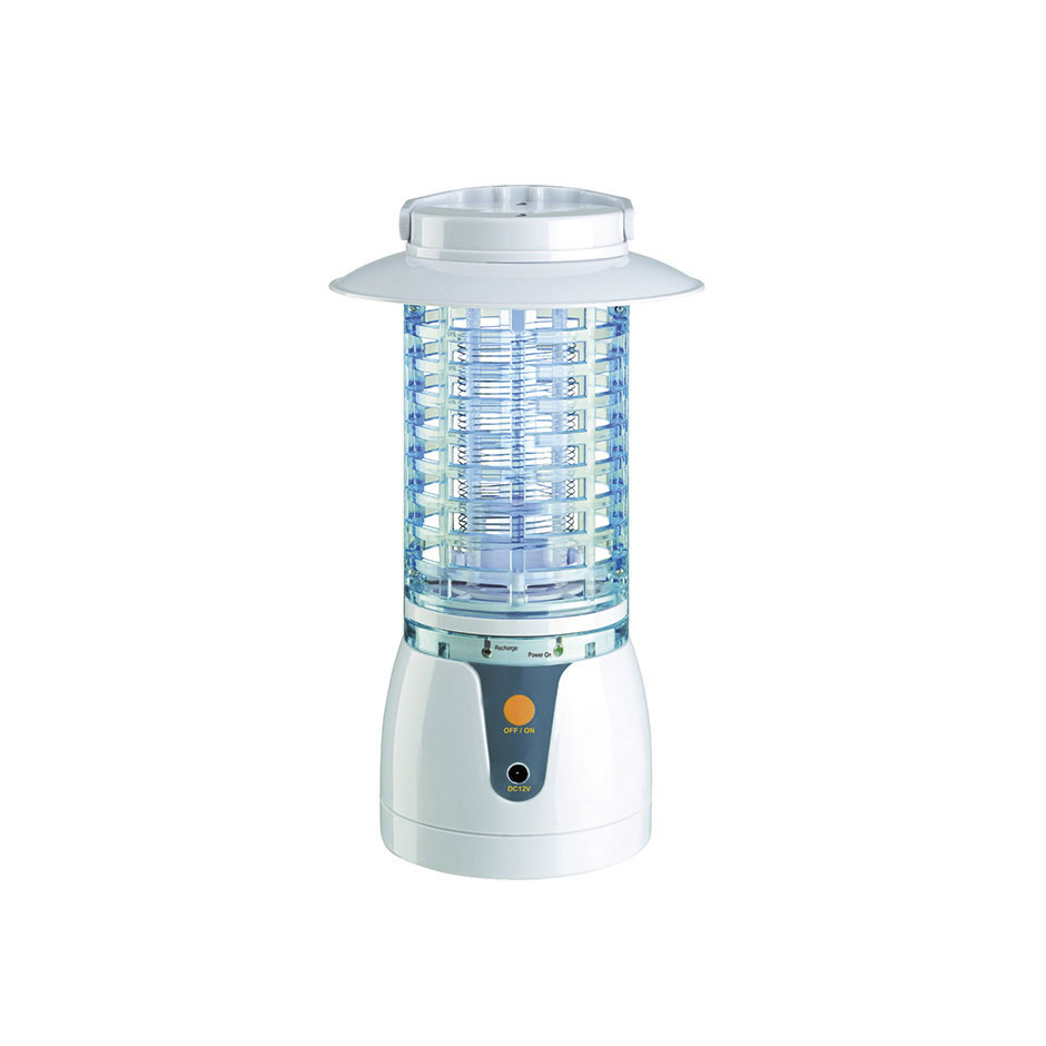MATA MOSQUITOS ELÉCTRICO PORTÁTIL COBERTURA 30M² 230V/50HZ CONSUMO 4W COATI