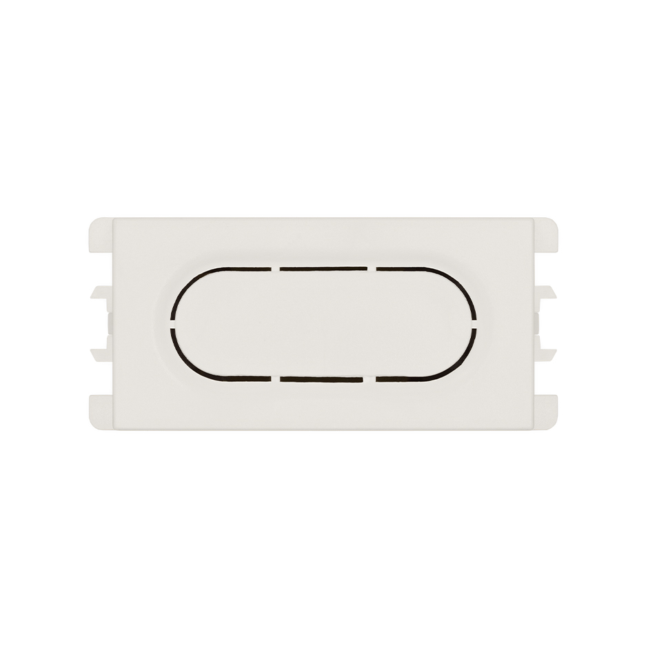 ZUMBADOR BITENSIÓN 127/ 220 V~ Blanco