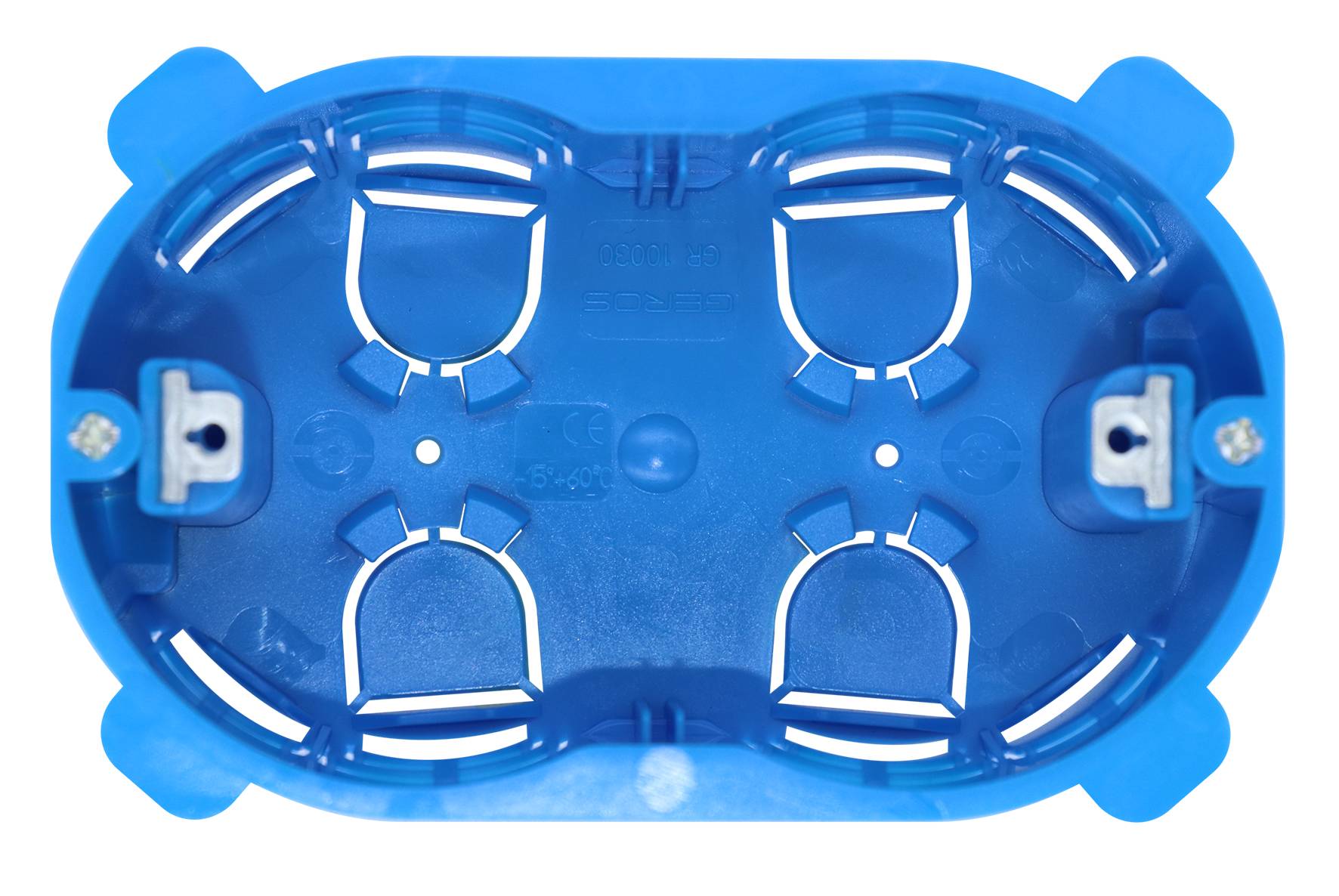 CAJA EMPOTRAR  P/TABLAROCA 2X4 