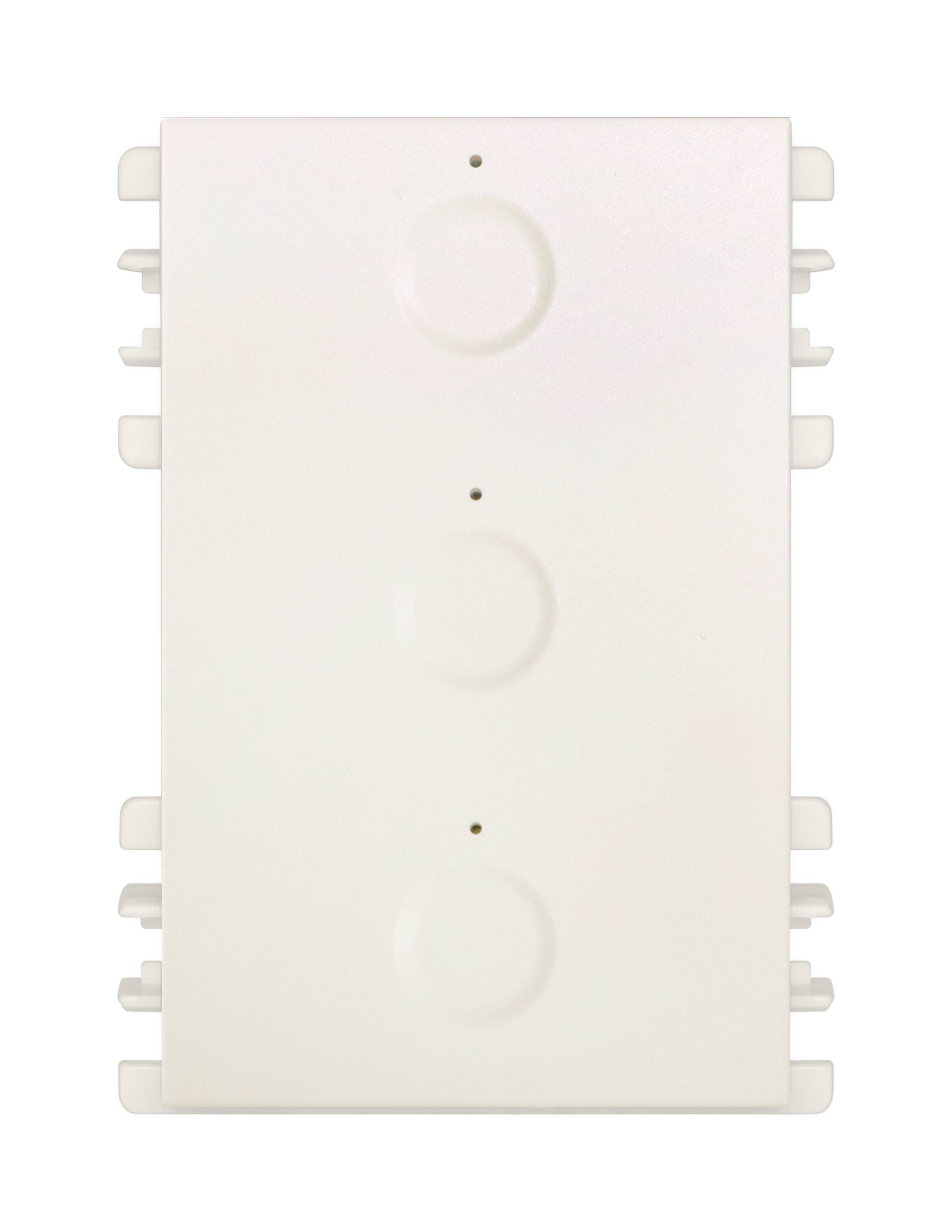 TRIPLE INTERRUPTOR IO 127/ 220 V~