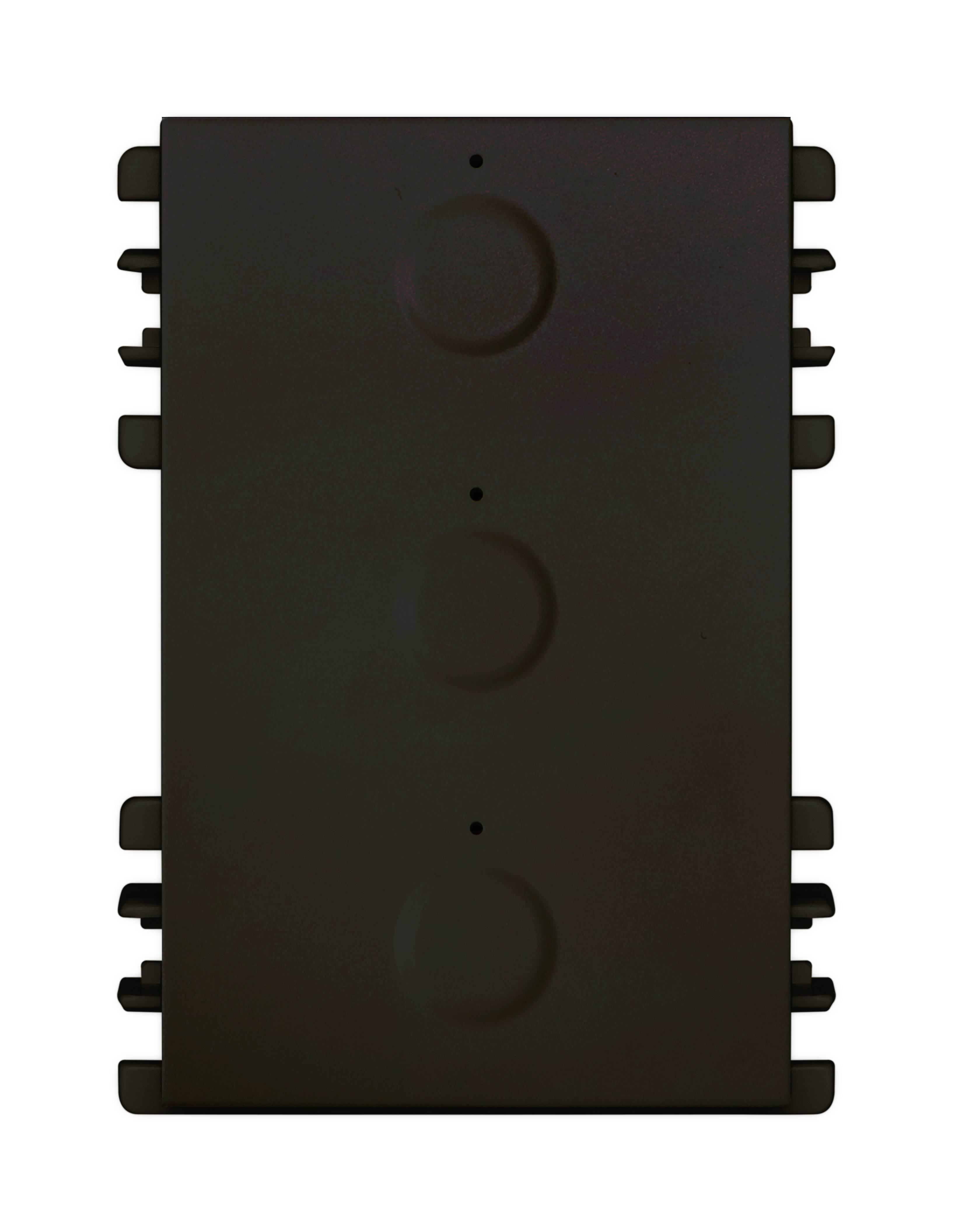 TRIPLE INTERRUPTOR IO 127/ 220 V~