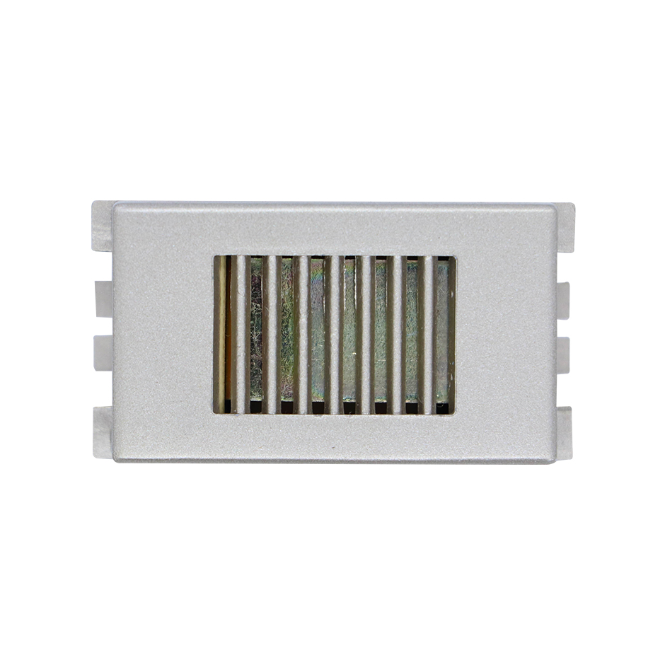 ZUMBADOR BITENSIÓN 127/ 220 V~ Aluminio