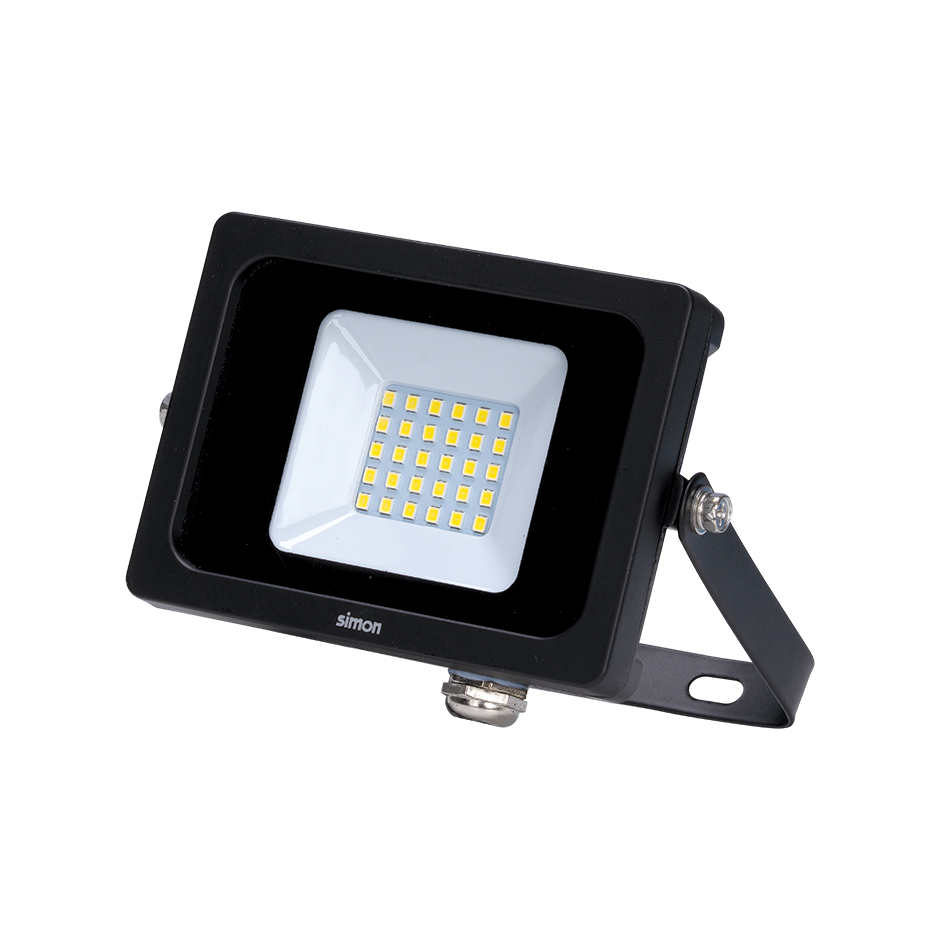 LED PROJECTOR 10W 900 LUMENS COLD LIGHT IP65 SIMON