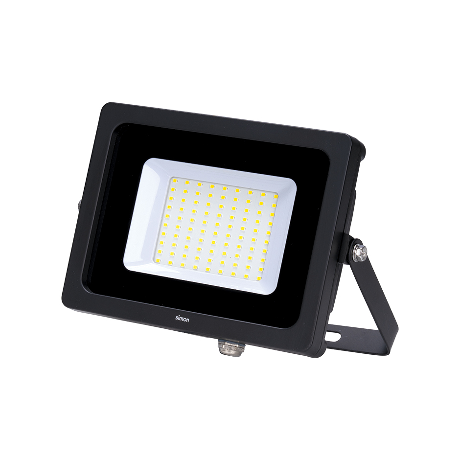 LED PROJECTOR 30W 2700 LUMENS COLD LIGHT IP65 SIMON