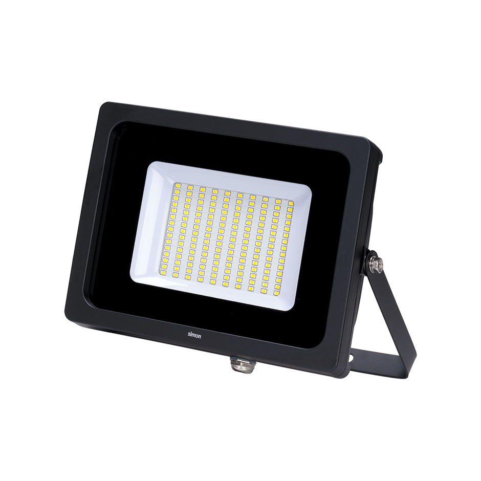 LED PROJECTOR 50W 4500 LUMENS COLD LIGHT IP65 SIMON