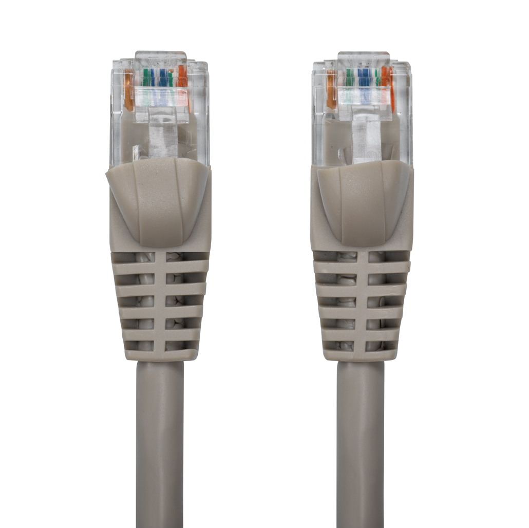 Câble RJ45-RJ45 Cat. 6A FTP de 2 mètres de longueur