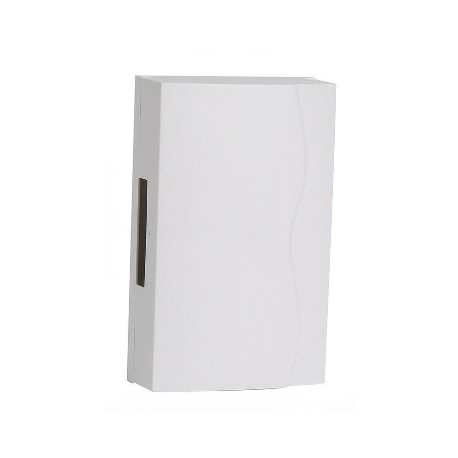 TIMBRE SILUETA SONIDO DING-DONG 230V/50HZ BLANCO COATI