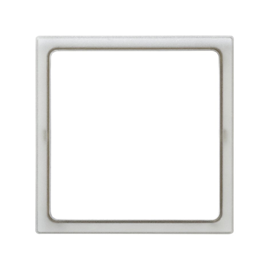 Intermediate piece for 1 element translucent grey Simon 27 Play