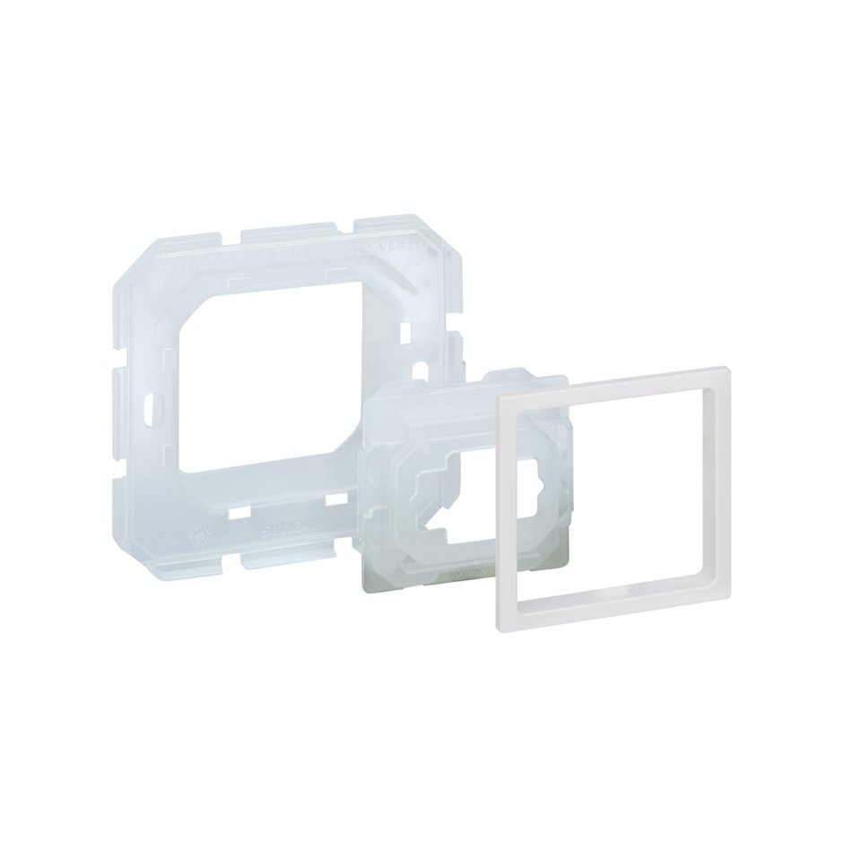 Kit de joint étanche IP44 pour mécanismes blanc Simon 27 Play