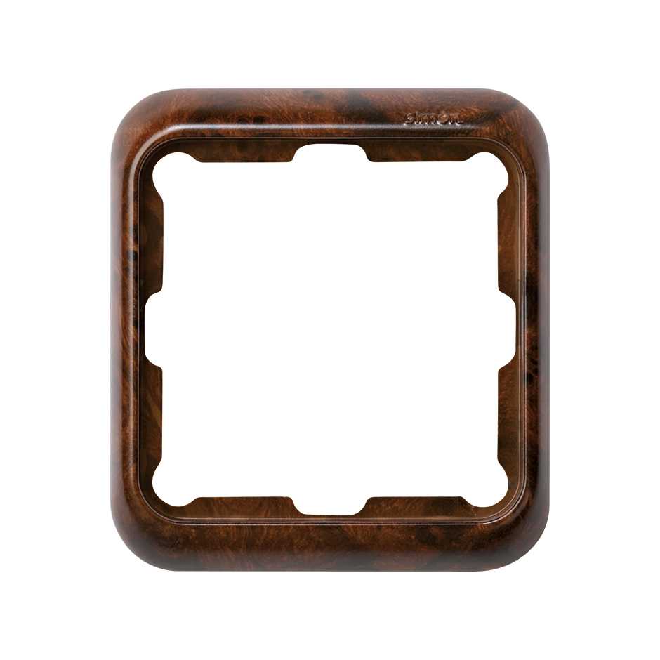 Frame for 1 element wood Simon 75