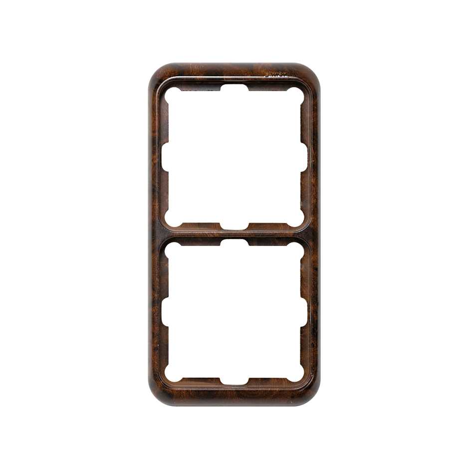 Frame for 2 elements wood Simon 75