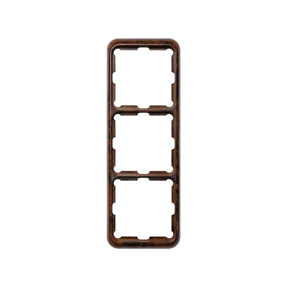 Frame for 3 elements wood Simon 75
