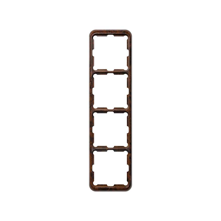 Frame for 4 elements wood Simon 75