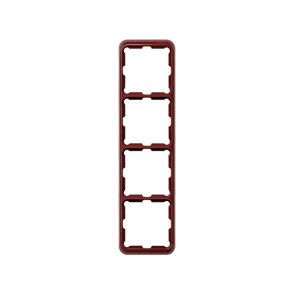 Frame for 4 elements garnet Simon 75
