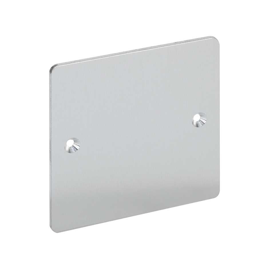 Upper trim for square mini columns with 2 sides grey Simon K45