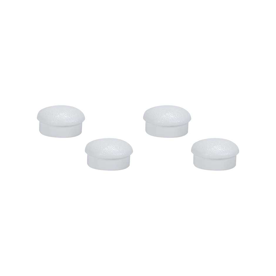 Mounting frame plugs SMx02/9 white Simon Cima