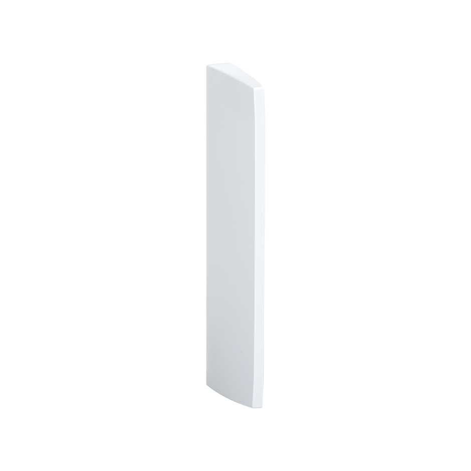 Side covers for customized surface wall box Cima Pro white Simon Cima