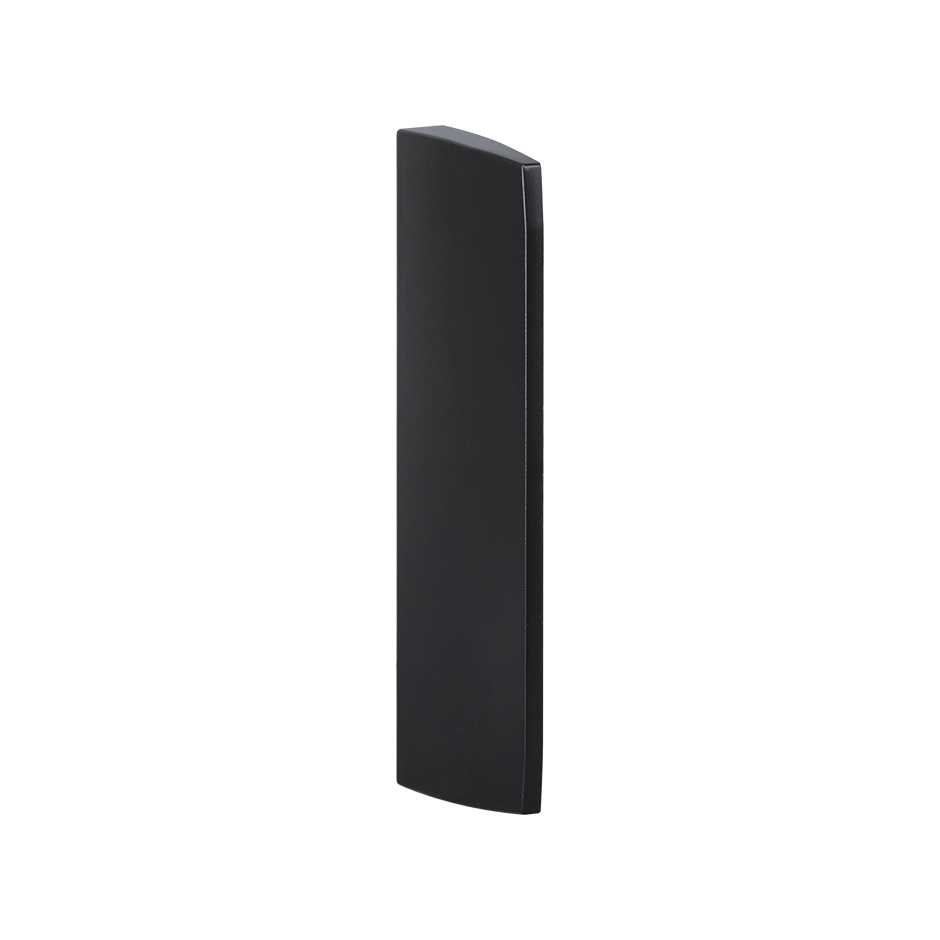 Side covers for customized surface wall box Cima Pro graphite Simon Cima