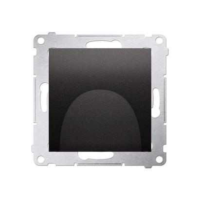 Sortie de câble module connexion à vis avec griffes anthracite Simon 54