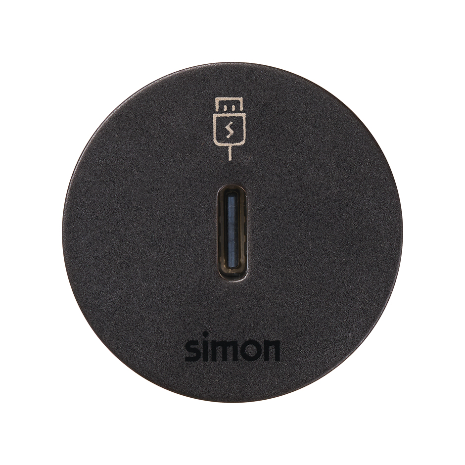 Kit Flash 30 consisting of USB Type C Dock including 1x HDMI + LAN + 3x USB Type A black Simon 400