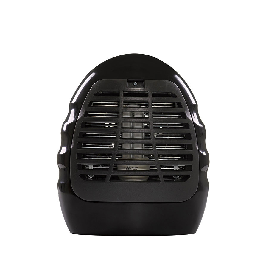 MATA MOSQUITOS COM VENTILADOR COBERTURA 28M² 230V/50HZ CONSUMO 13W PRETO COATI