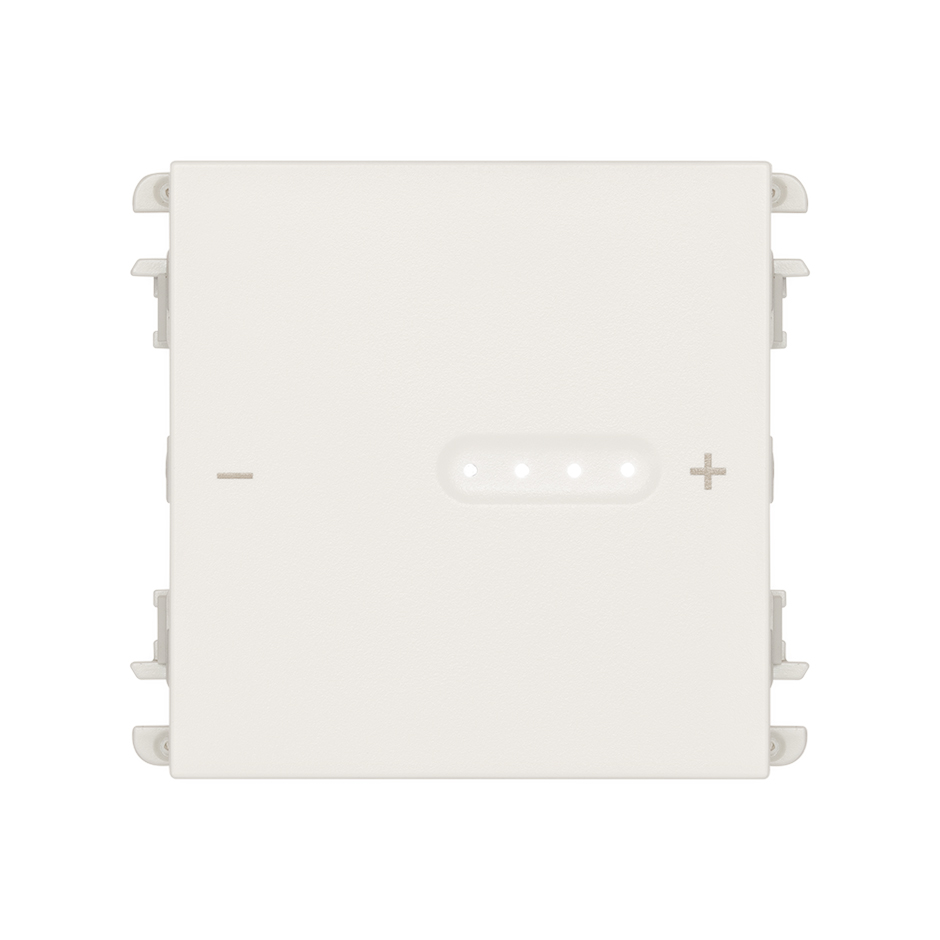 Dimmer 1..10 iO 2 módulos 127/230V~ Blanco Simon 26