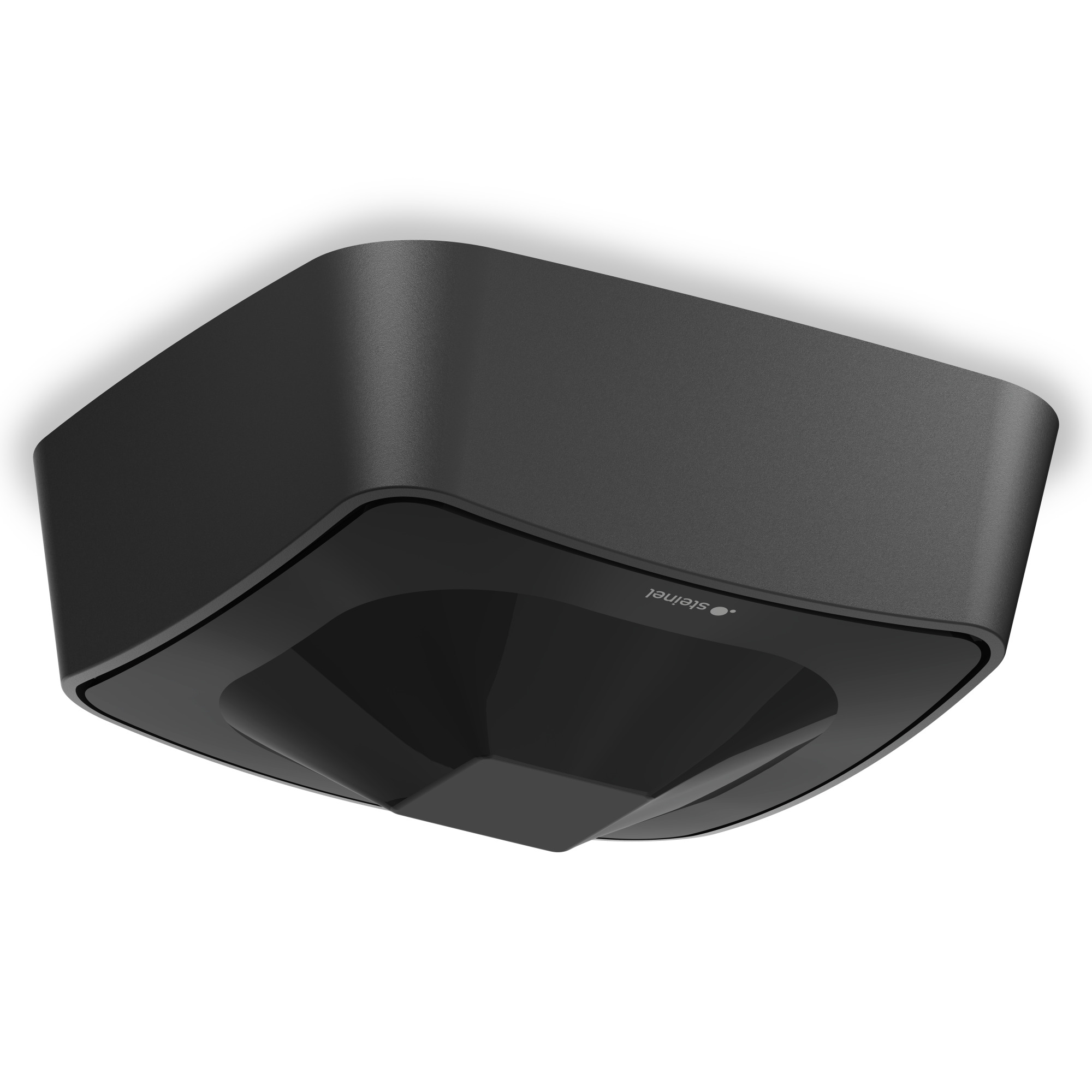 PD-12 HF+LUX BT Mesh superficie On/Off negro IP54