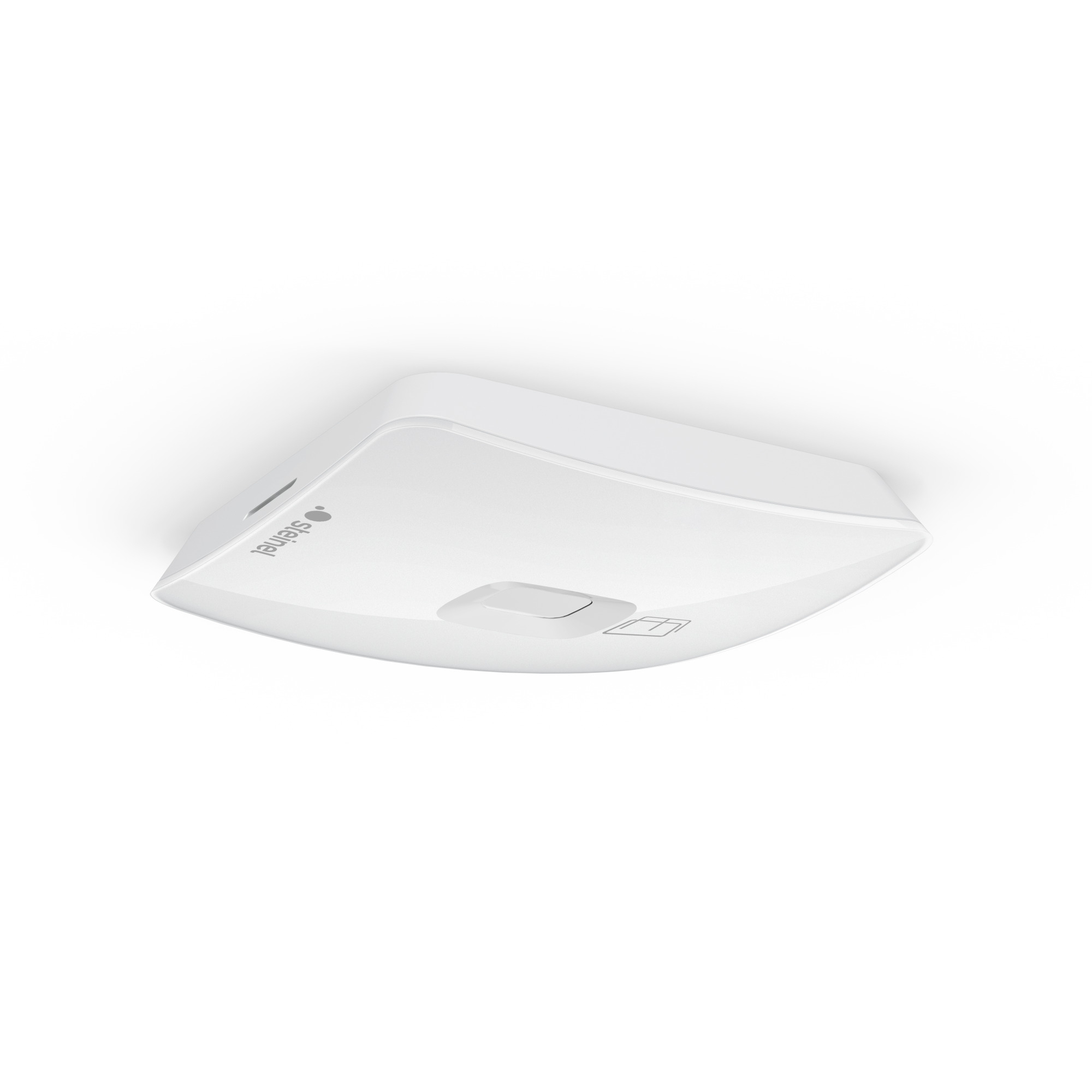 Sensor Cuenta Personas 5x7m BT Mesh empotrado caja IP blanco IP20