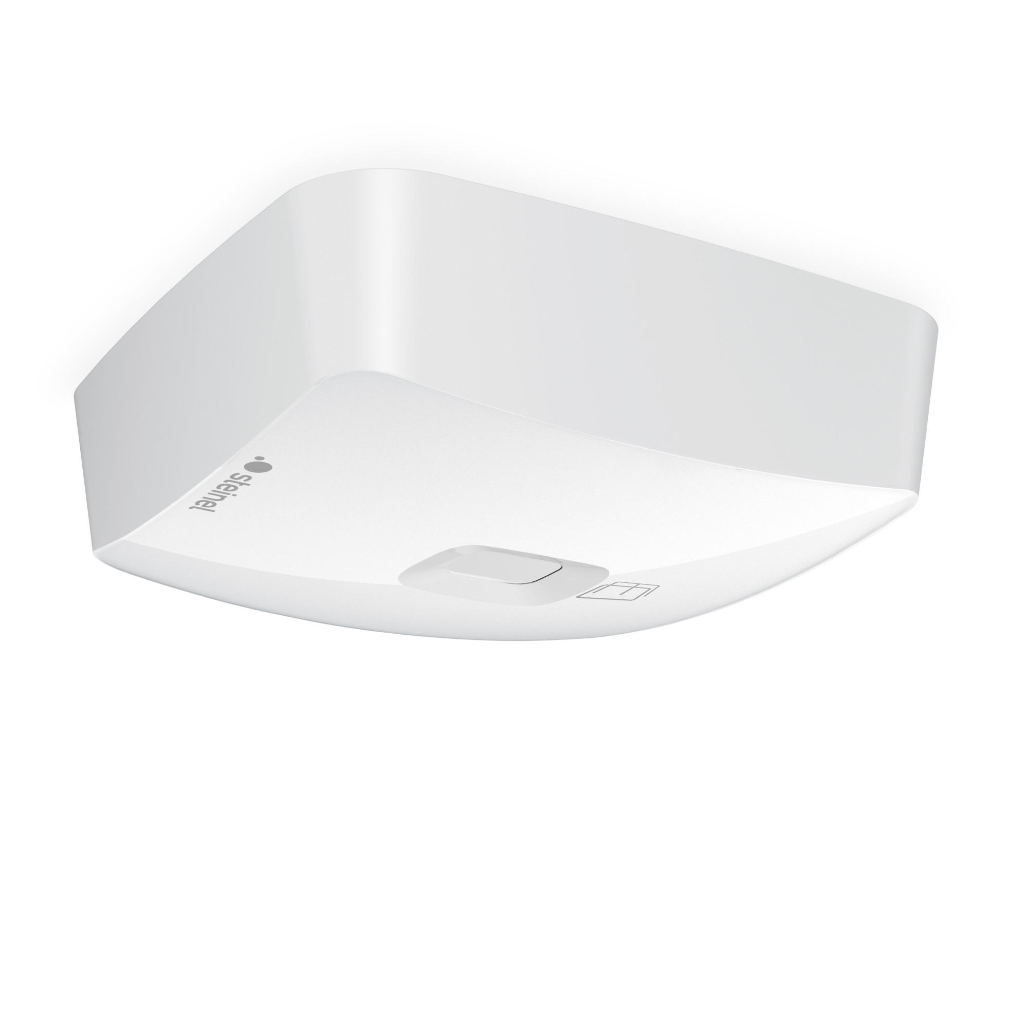 Sensor Cuenta Personas 5x7m BT Mesh superficie IP blanco IP20