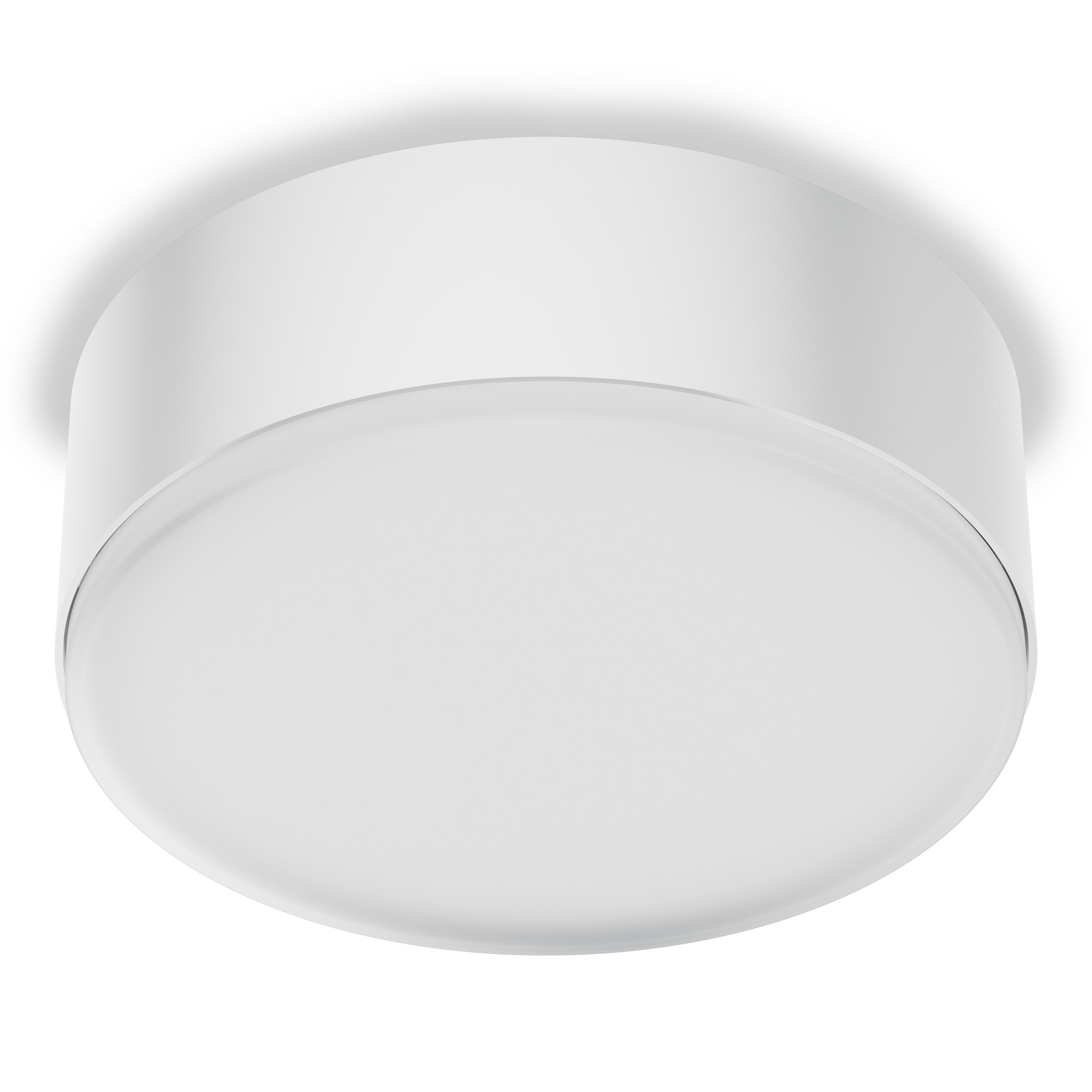 Luminaria A10 BT Mesh 10,7W 3000K con detector 8m HF+LUX blanco IP54 IK10