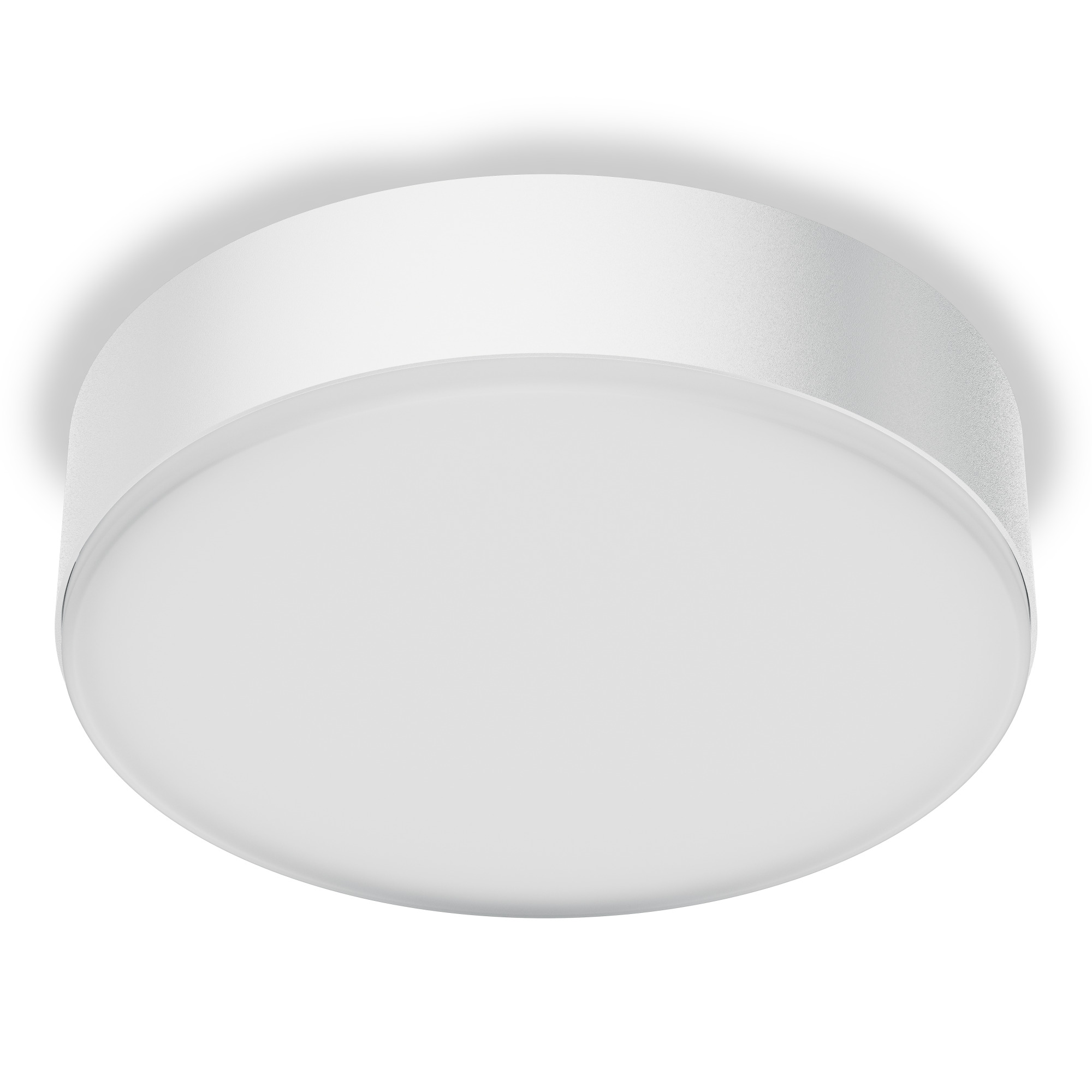 Luminaria A20 BT Mesh 12,4W 4000K con detector 8m HF+LUX blanco IP54 IK10