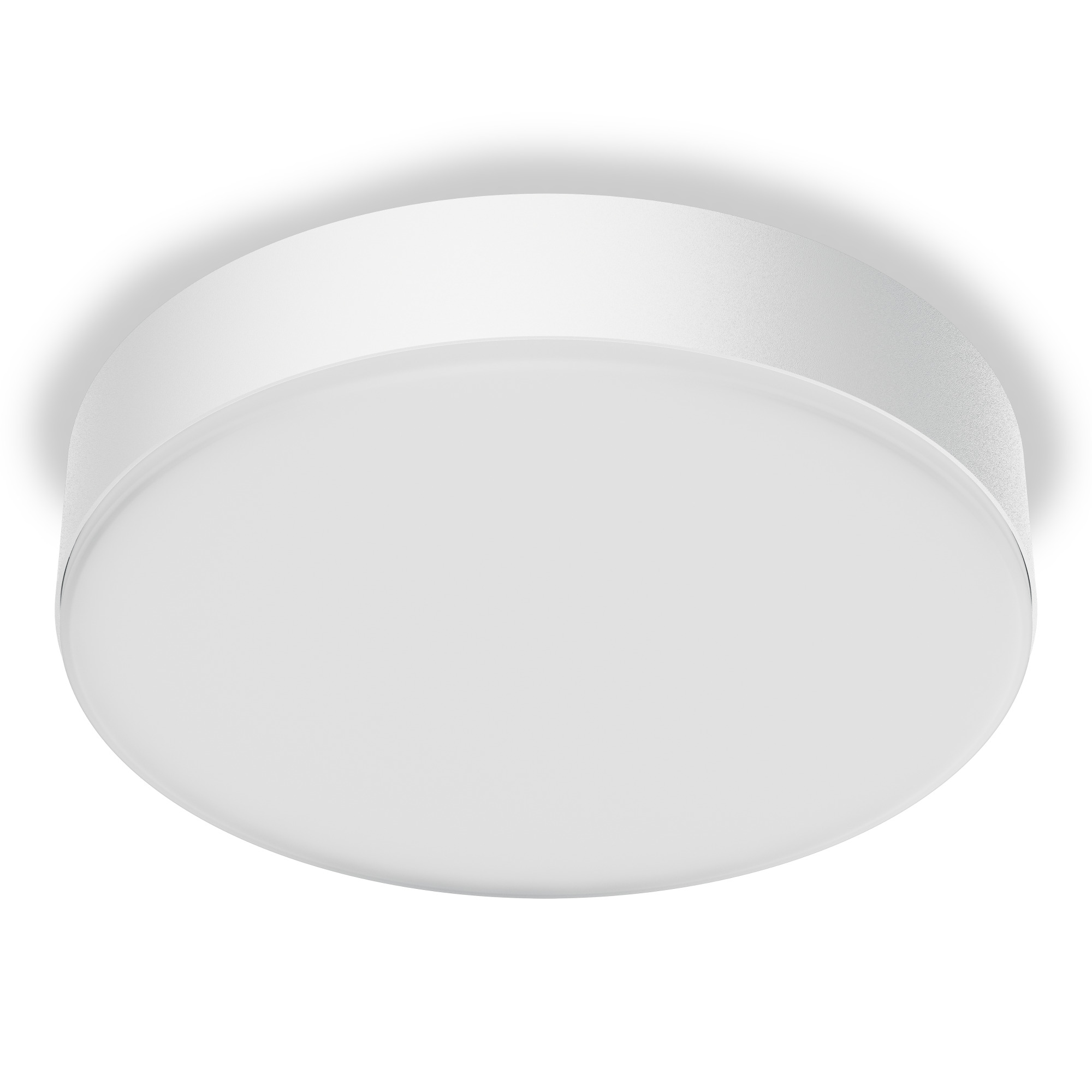 Luminaria A30 BT Mesh 20,7W 4000K con detector 8m HF+LUX blanco IP54 IK10