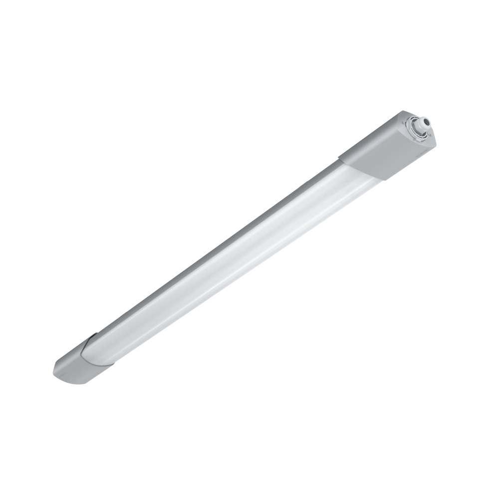 Luminaria lineal estanca BT Mesh 31W 1800K con detector 10m HF+LUX IP65