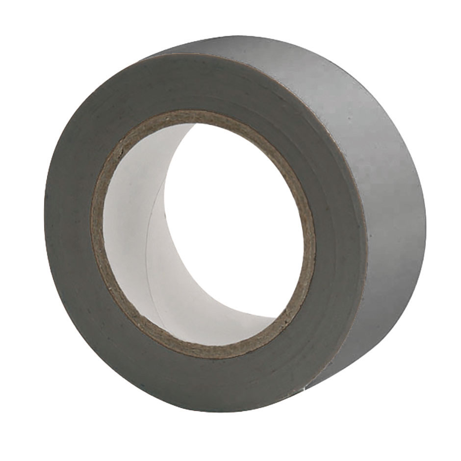 FITA ISOLANTE ADESIVA PVC 19MM 20 METROS CINZA SIMON BRICO
