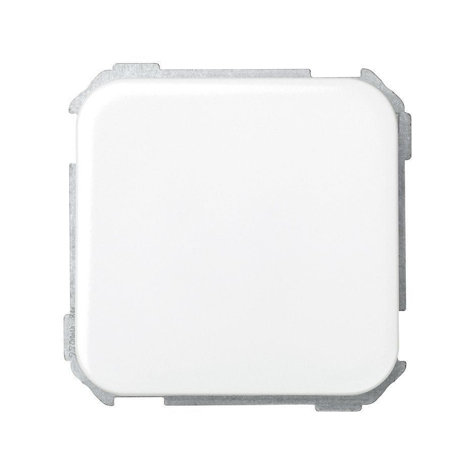 Single-pole switch 10AX 250V~ with fast terminal connection system white Simon 31