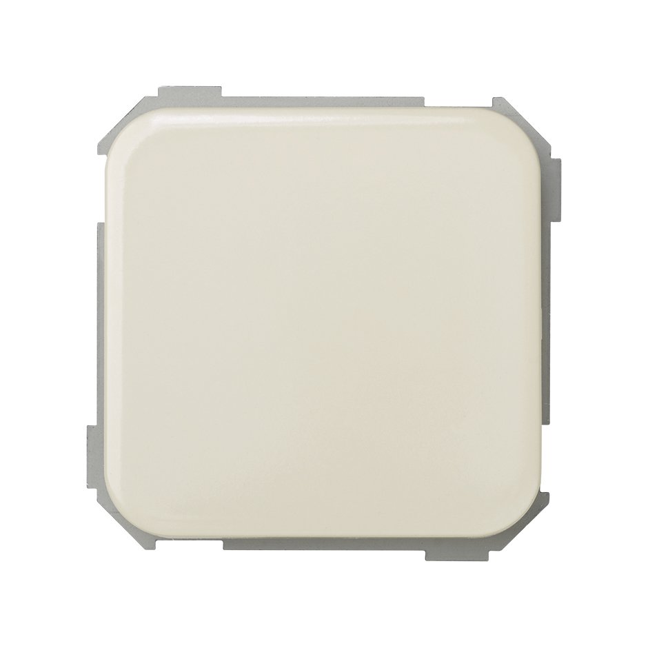 2-way switch 16AX 250V~ with fast terminal connection system ivory Simon 31