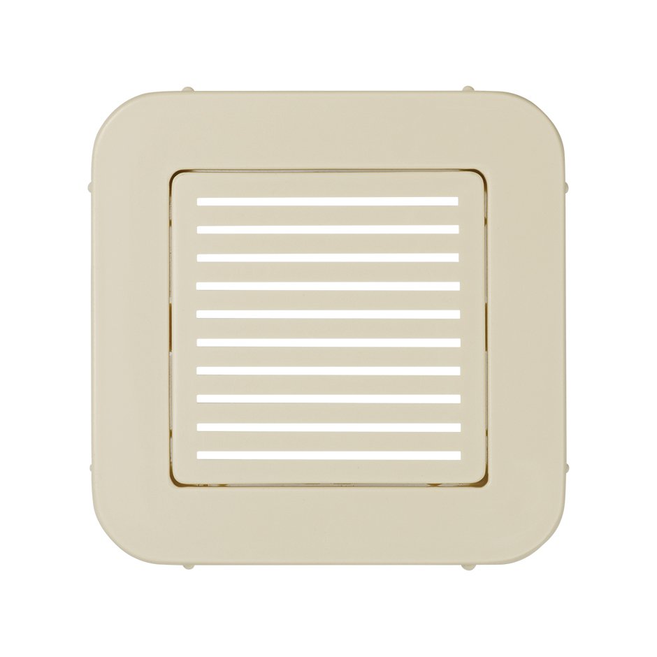 Plate for 2W speaker/buzzer ivory Simon 31